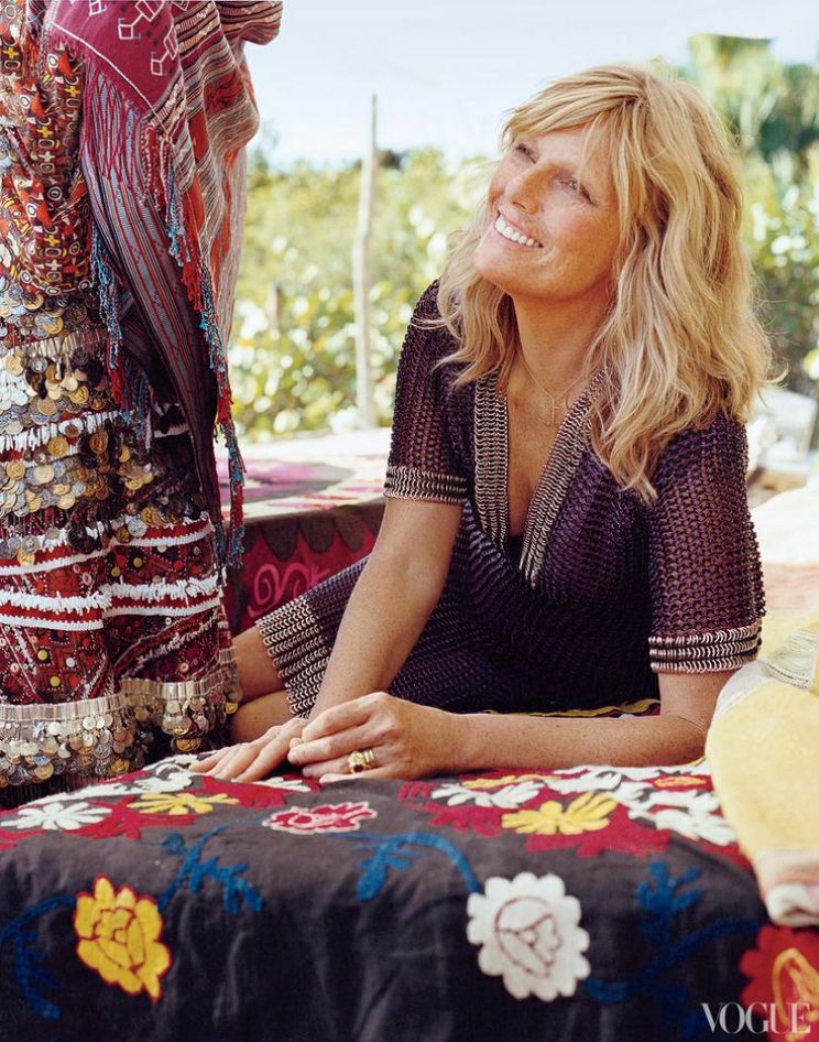 Patti Hansen