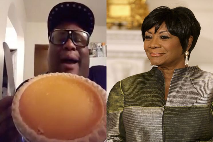 Patti LaBelle