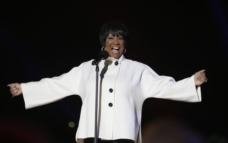 Patti LaBelle