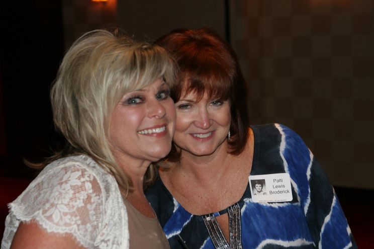 Patti Lewis