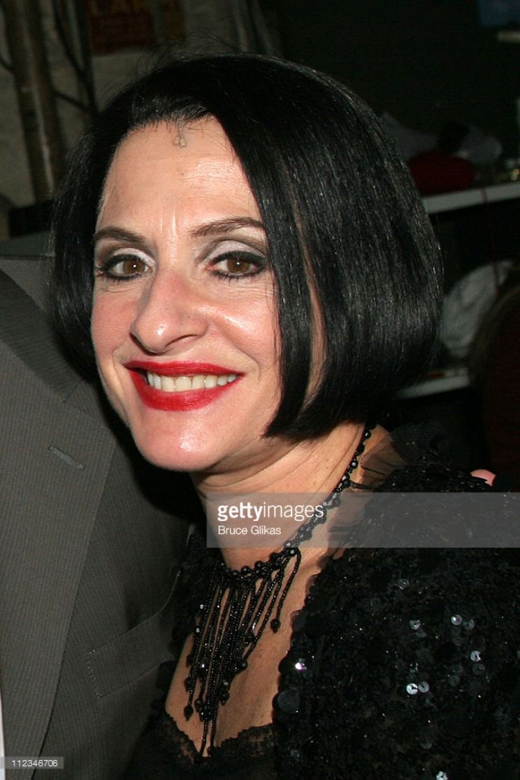 Patti LuPone