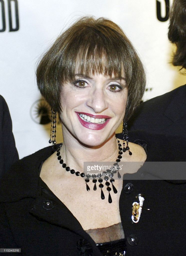 Patti LuPone