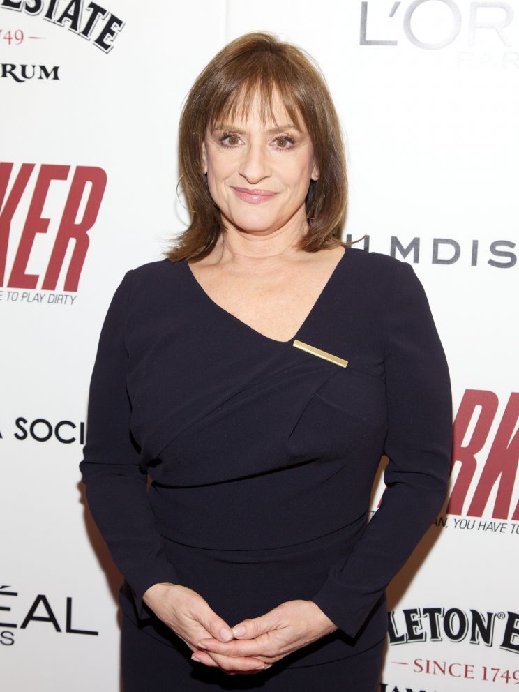 Patti LuPone