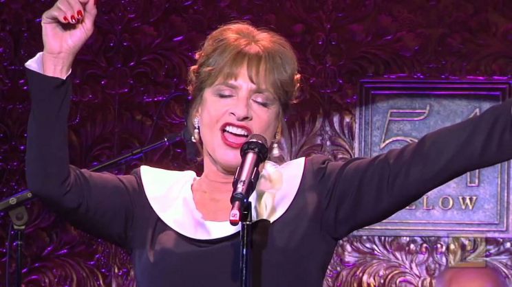 Patti LuPone