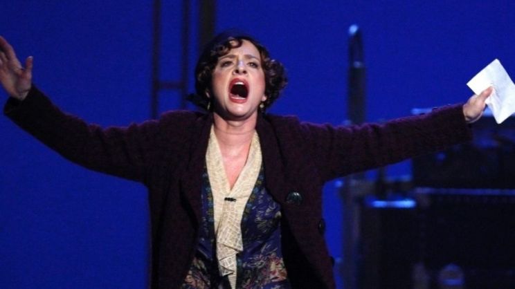 Patti LuPone