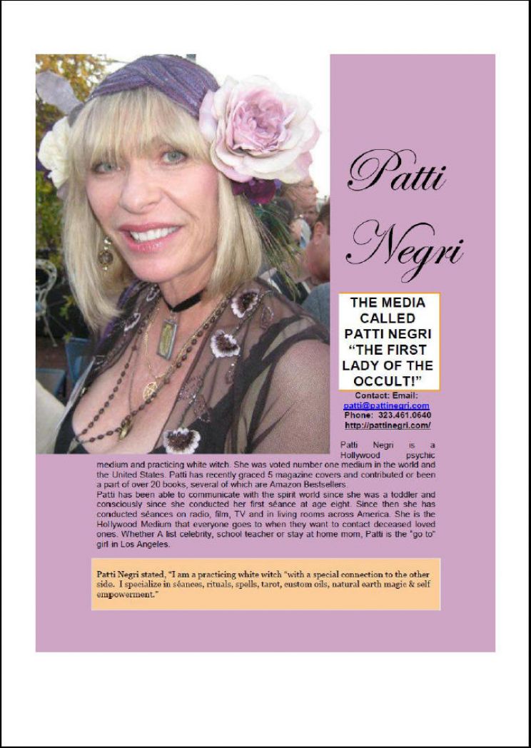 Patti Negri