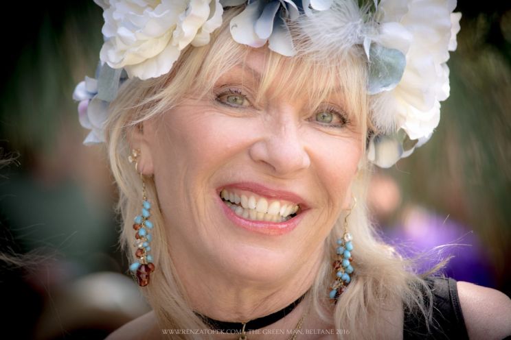 Patti Negri