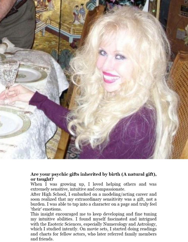Patti Negri