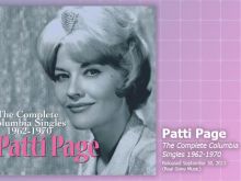 Patti Page