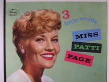 Patti Page