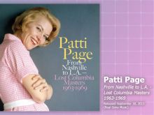 Patti Page