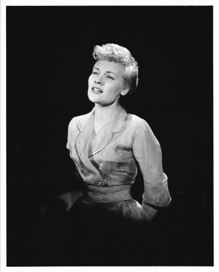 Patti Page