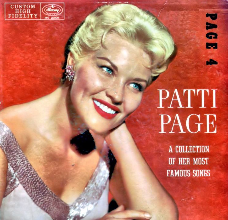 Patti Page