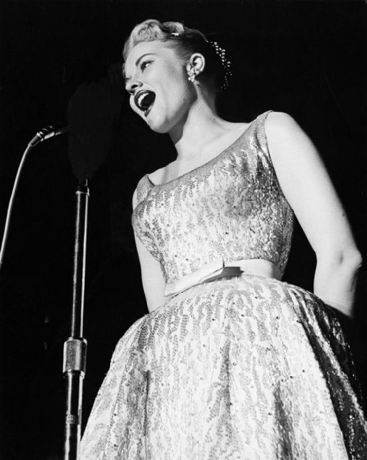 Patti Page