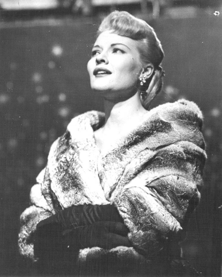 Patti Page