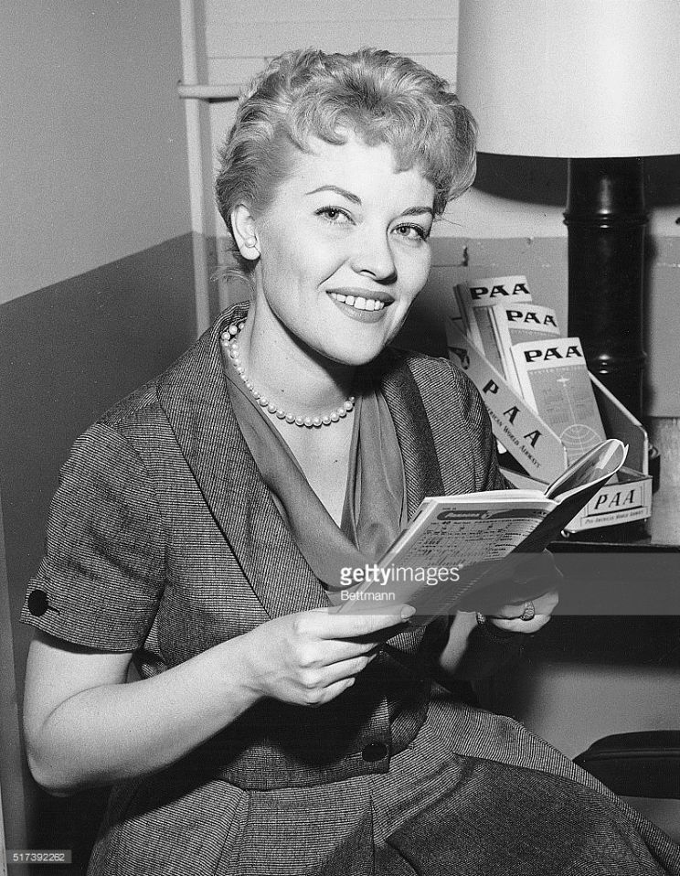 Patti Page