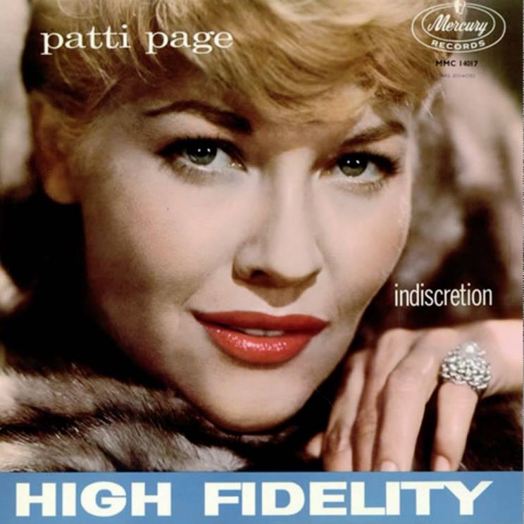 Patti Page