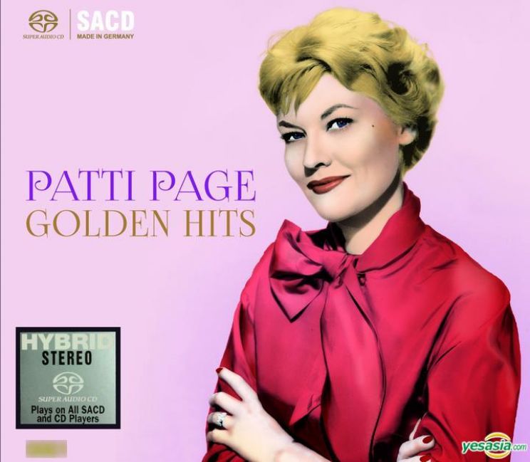 Patti Page