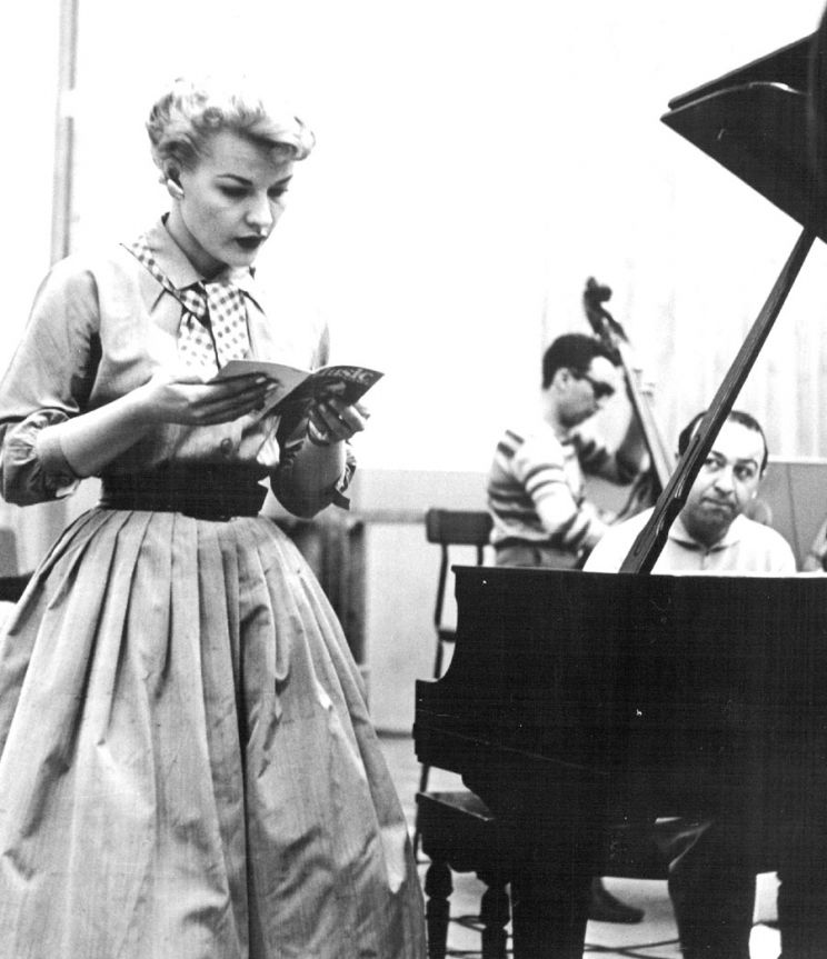 Patti Page