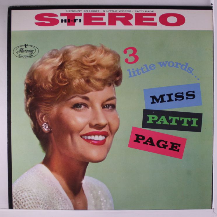 Patti Page