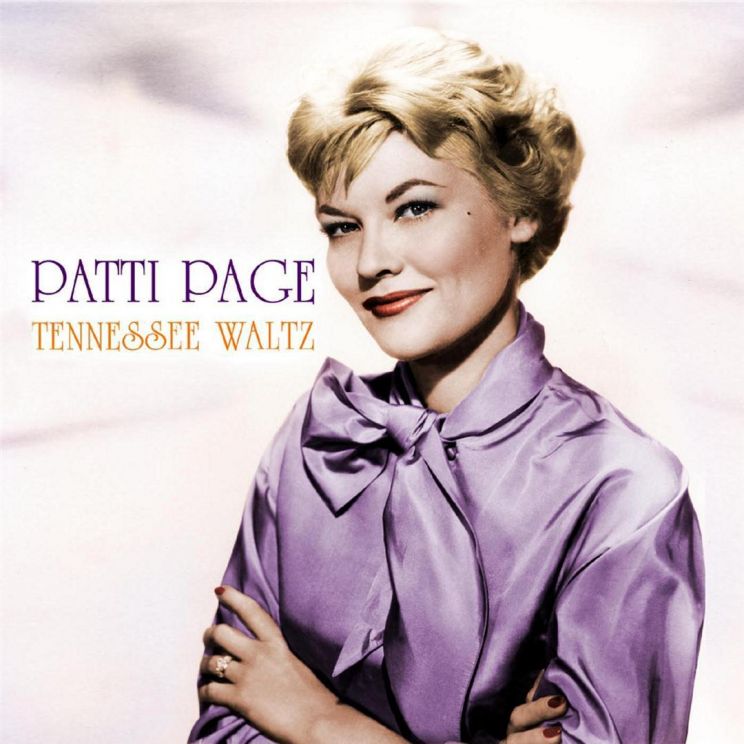 Patti Page