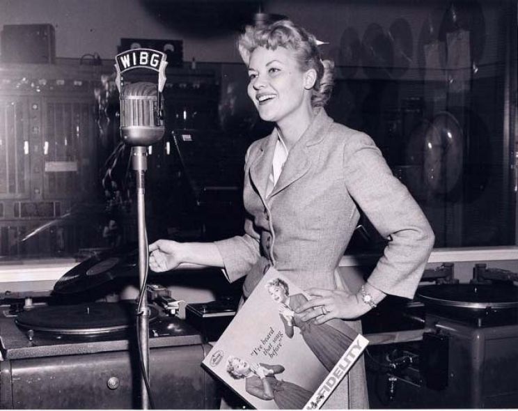 Patti Page