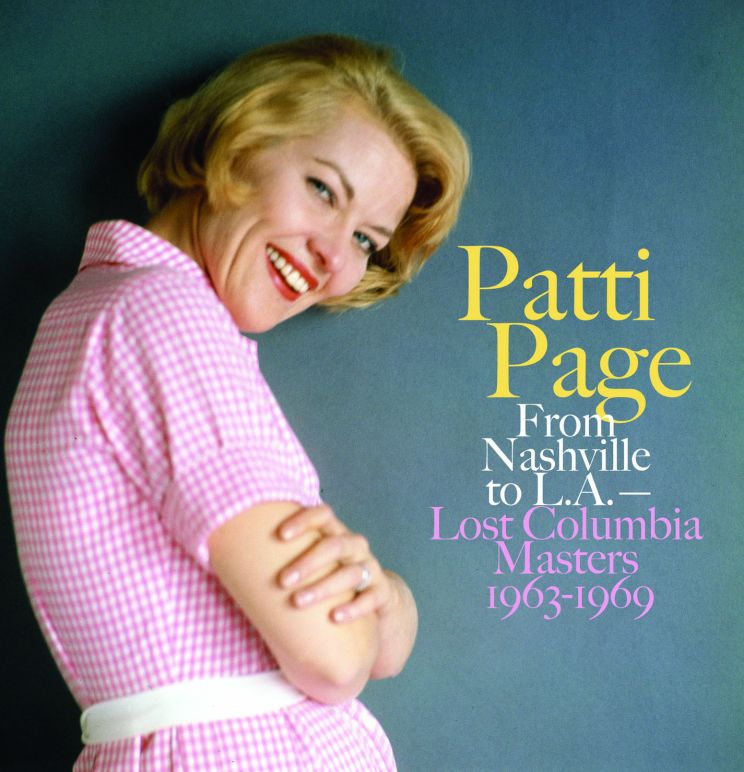 Patti Page