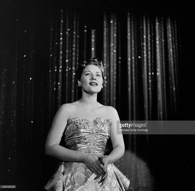 Patti Page