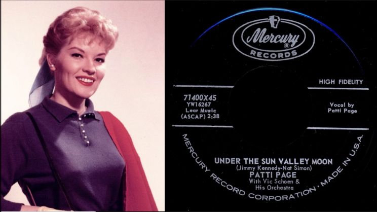 Patti Page