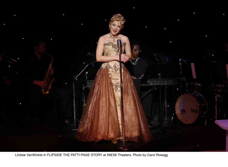 Patti Page