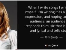 Patti Scialfa