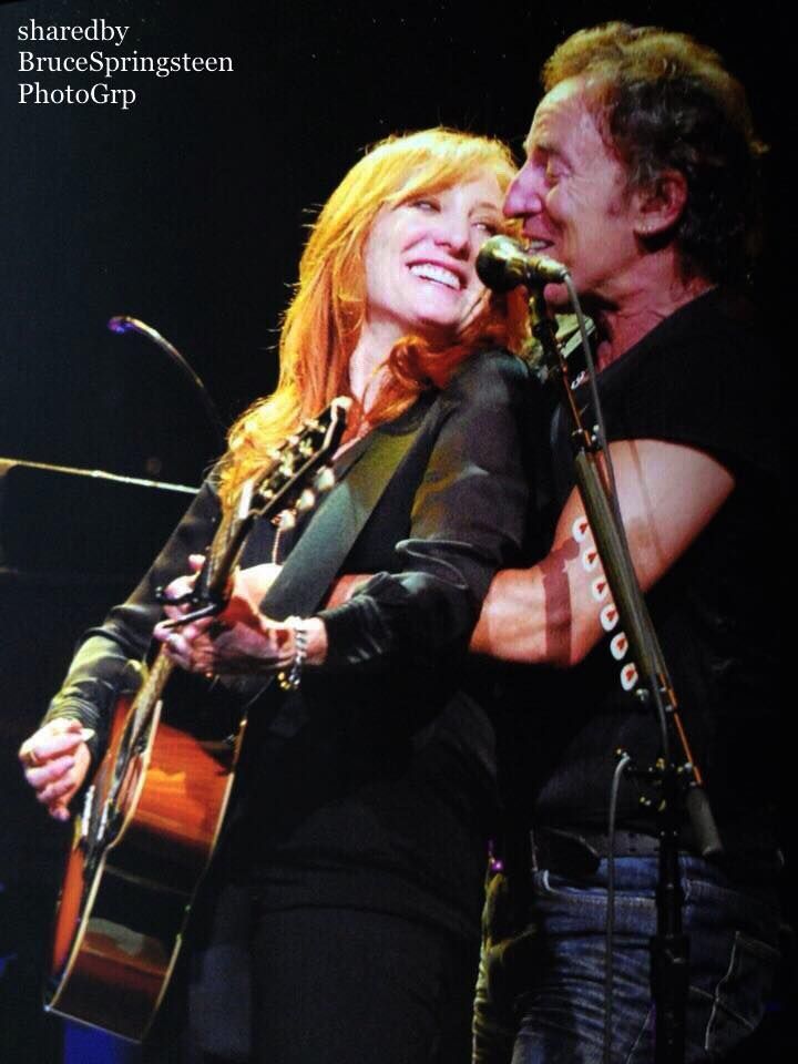 Pictures of Patti Scialfa