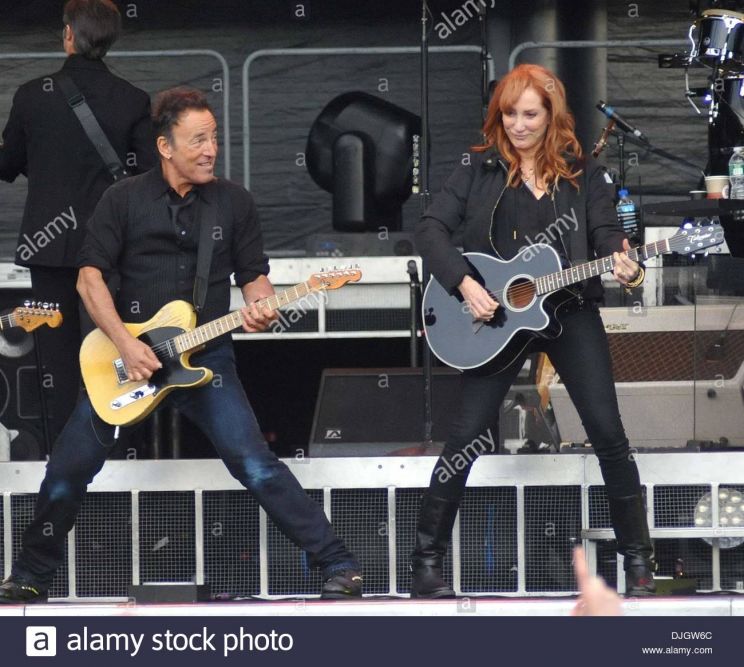 Patti Scialfa