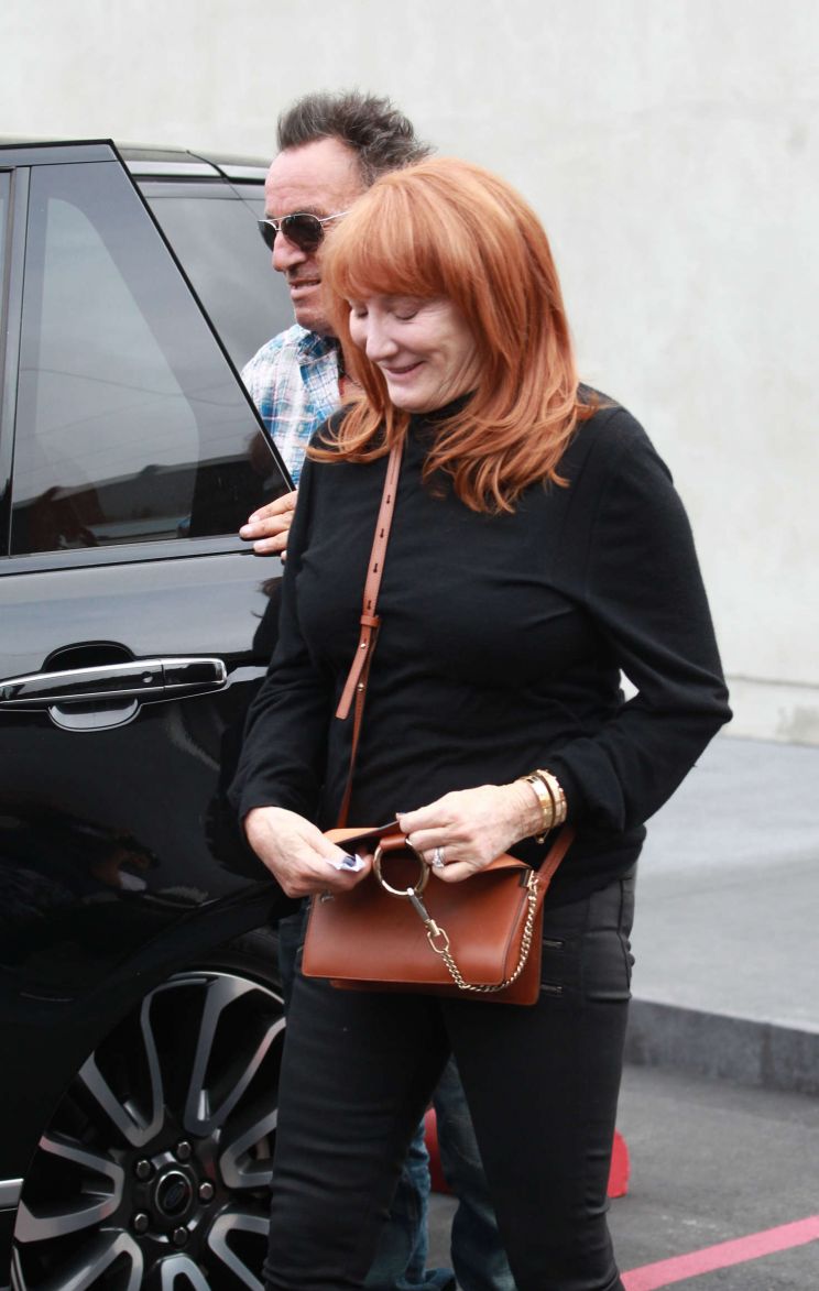 Patti Scialfa