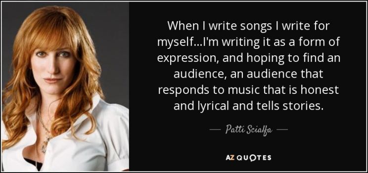 Patti Scialfa