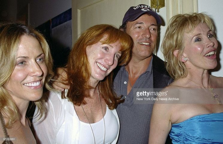 Patti Scialfa