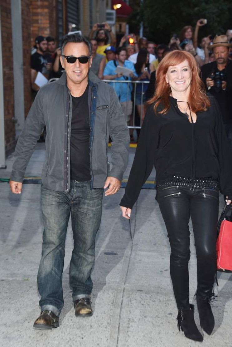 Patti Scialfa