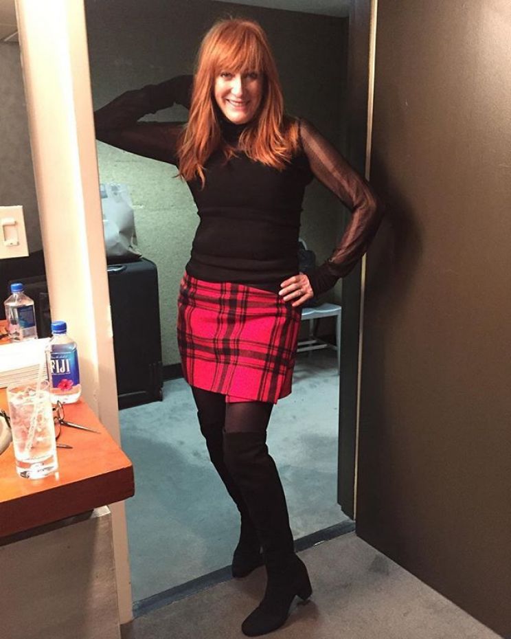 Patti Scialfa