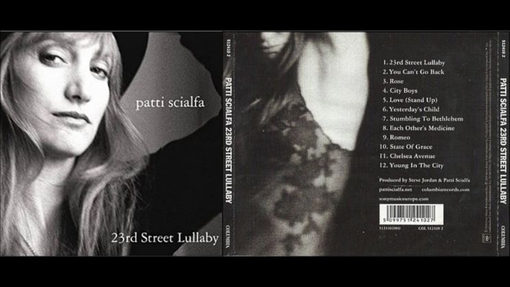 Patti Scialfa