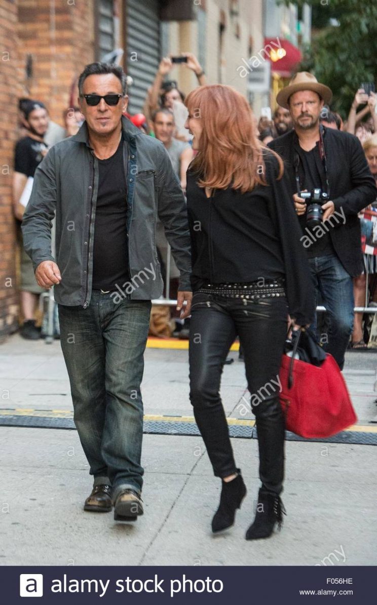 Patti Scialfa