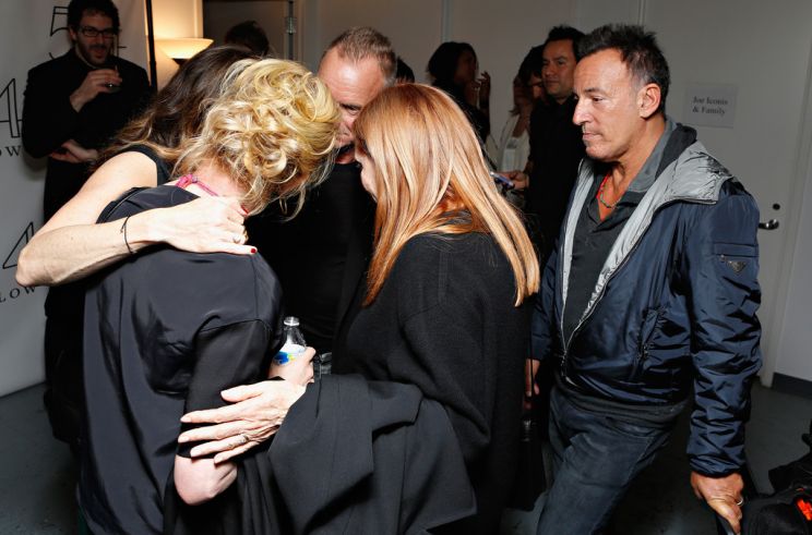 Patti Scialfa