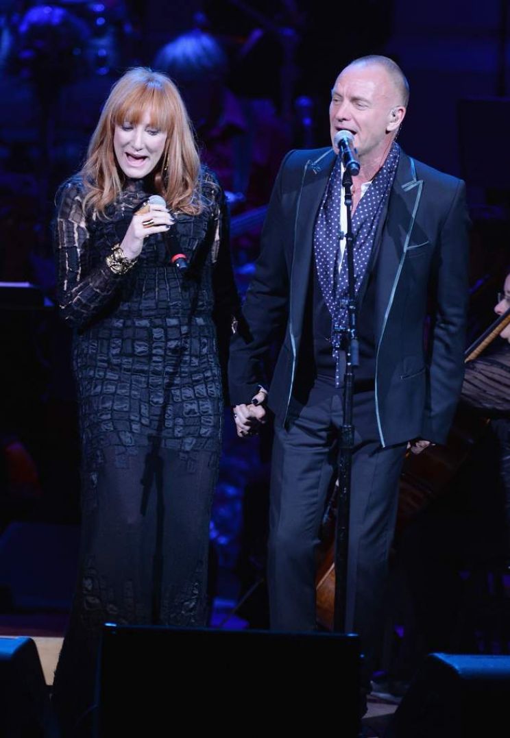 Patti Scialfa