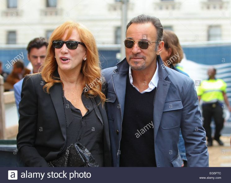 Patti Scialfa