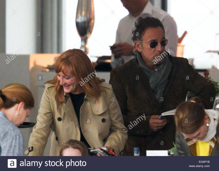 Patti Scialfa