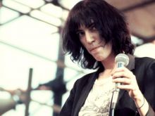 Patti Smith photo