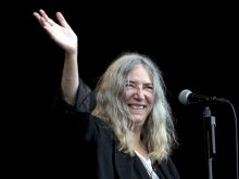 Patti Smith