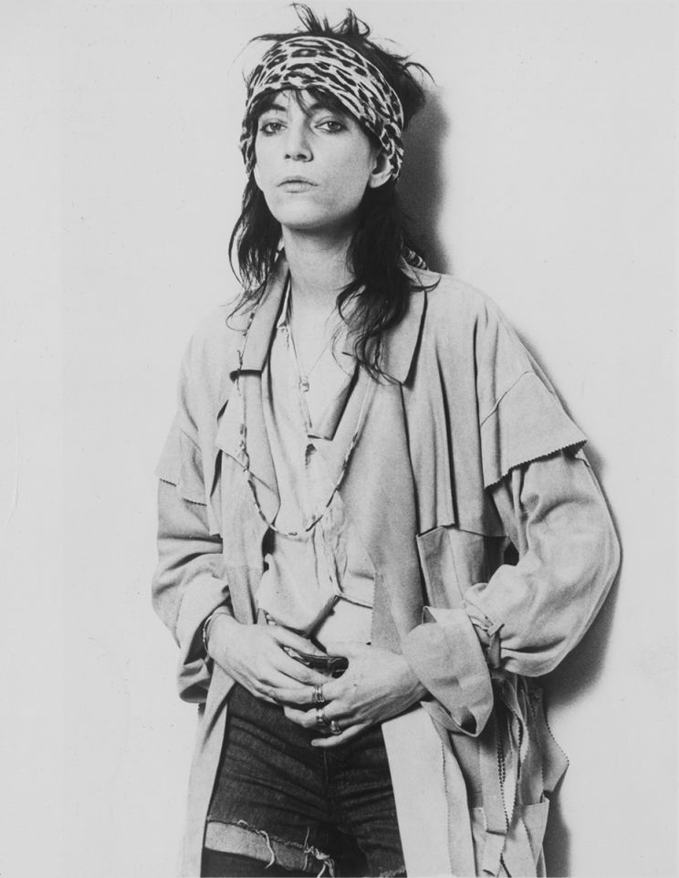 Patti Smith