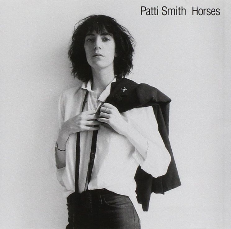 Patti Smith