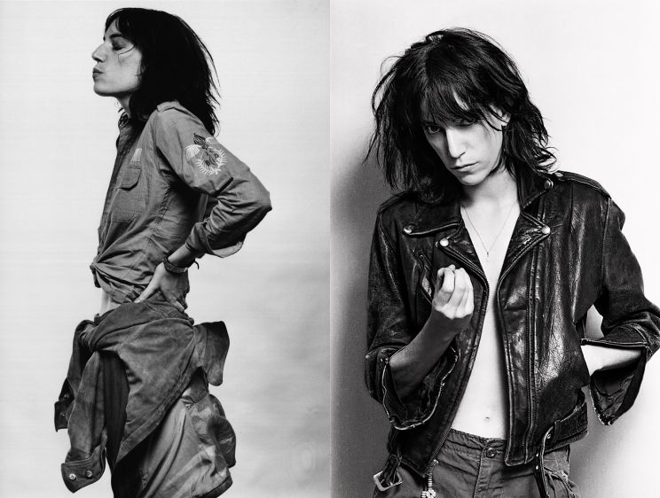 Patti Smith