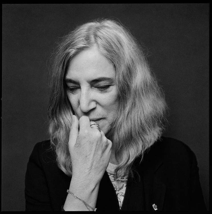 Patti Smith